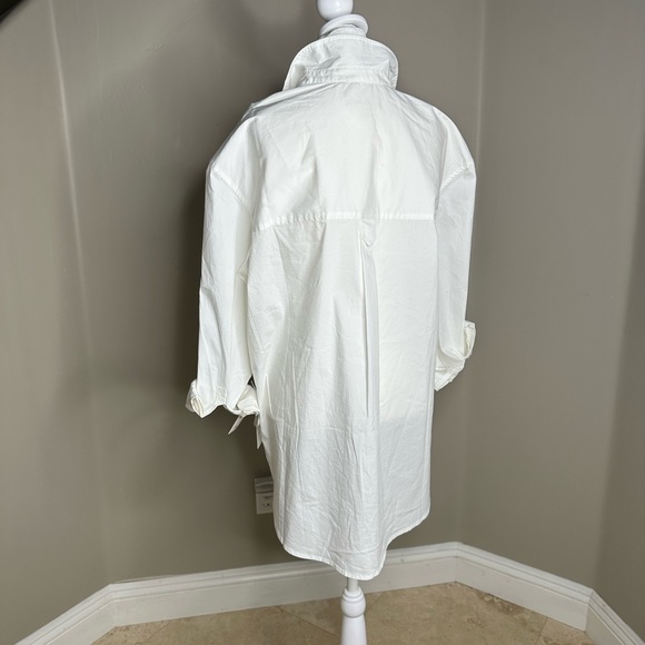 š¤NWT-Treasure & Bond- Classic womanās Blouseš¤ - Picture 4 of 6